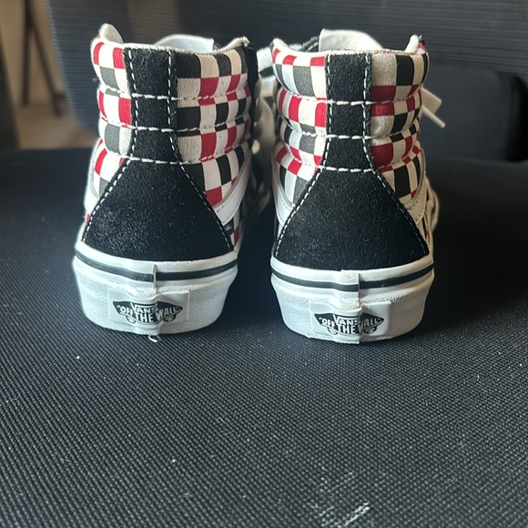 High top vans - Picture 4 of 6